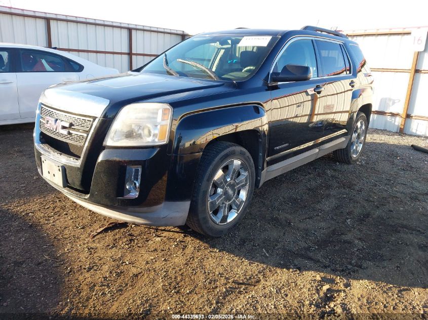 2011 GMC Terrain Sle-2