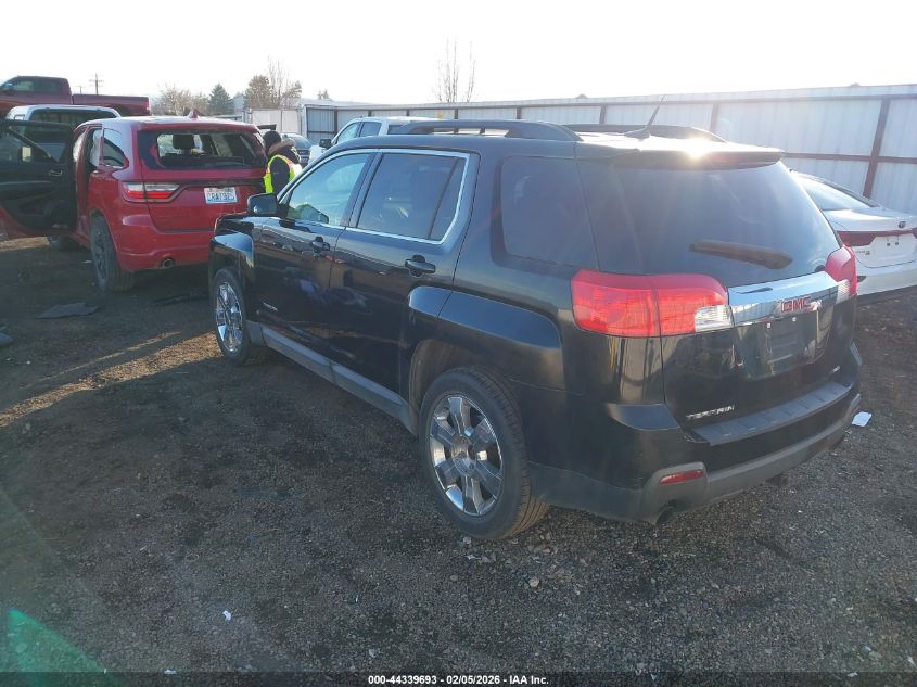 2011 GMC Terrain Sle-2