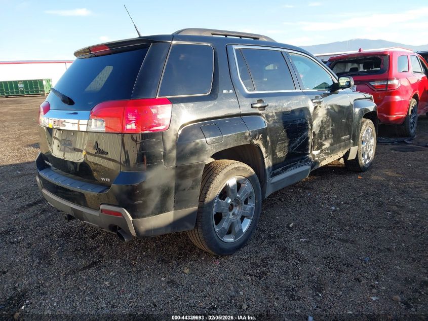 2011 GMC Terrain Sle-2