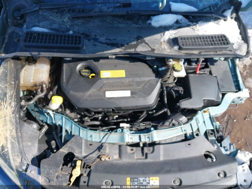 2013 Ford Escape Se VIN: 1FMCU0GX5DUB81062 Lot: 44339698