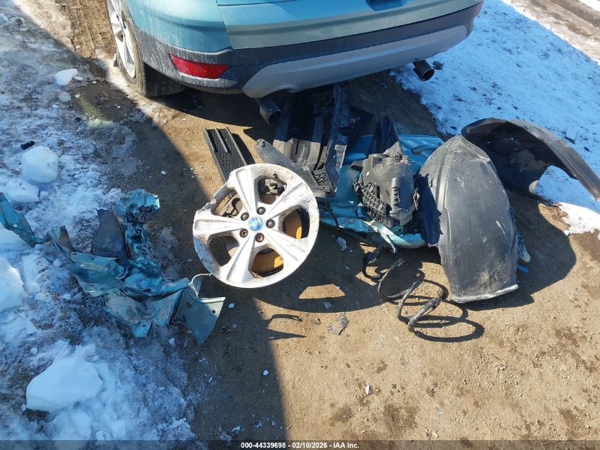 2013 Ford Escape Se VIN: 1FMCU0GX5DUB81062 Lot: 44339698