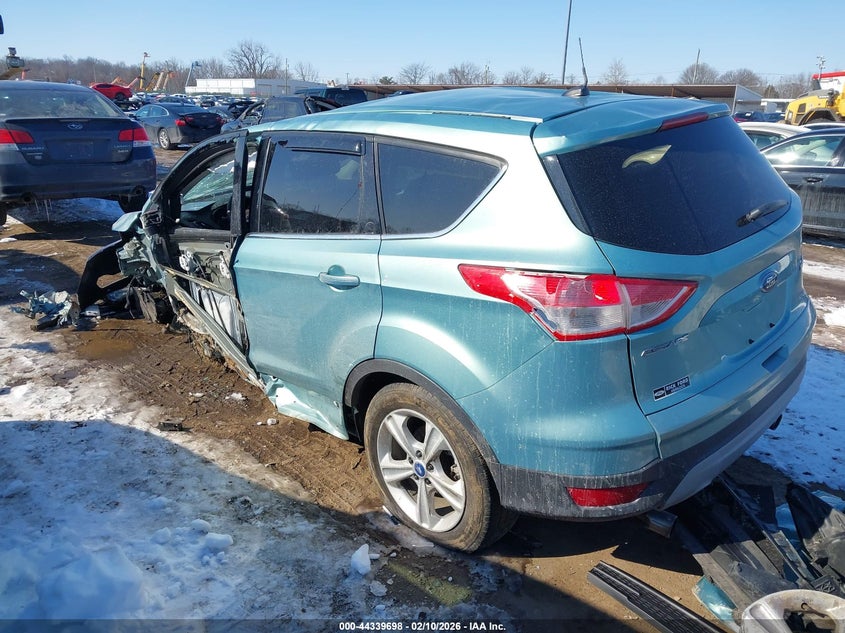 2013 Ford Escape Se
