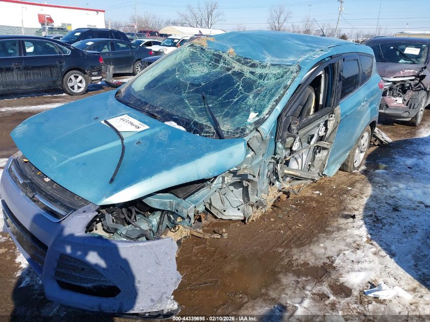 2013 Ford Escape Se VIN: 1FMCU0GX5DUB81062 Lot: 44339698