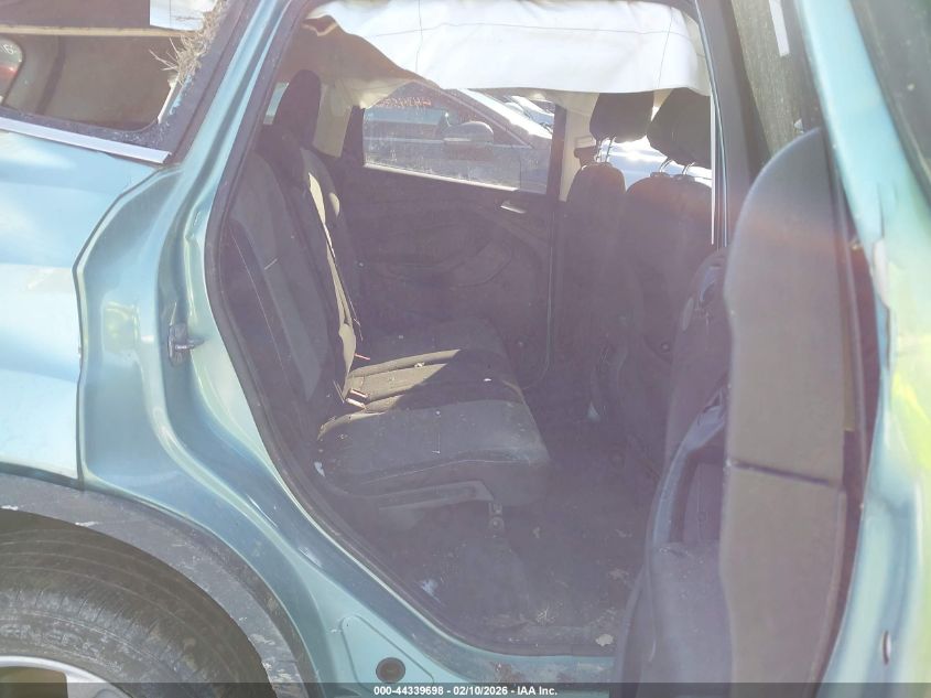 2013 Ford Escape Se VIN: 1FMCU0GX5DUB81062 Lot: 44339698