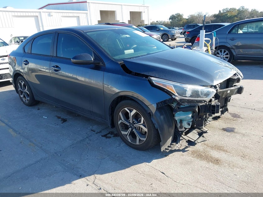 KIA FORTE LXS 2020
