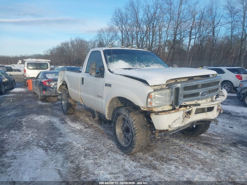 2004 Ford F-250 Xl/Xlt
