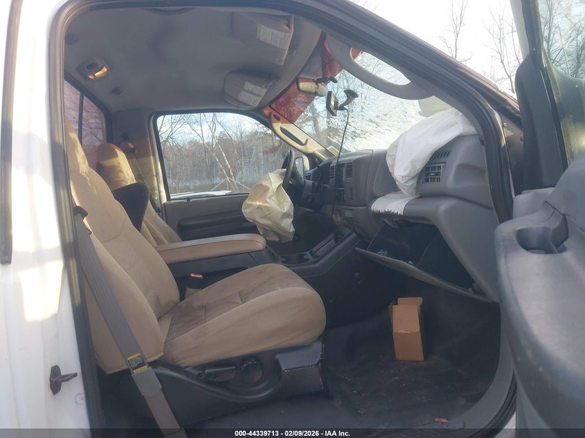 2004 Ford F-250 Xl/Xlt