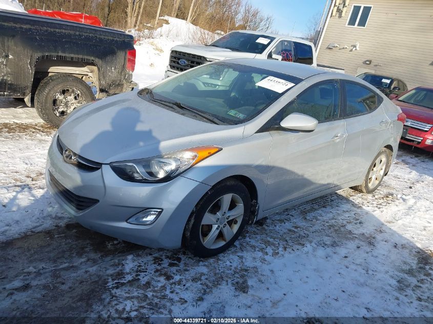 2013 Hyundai Elantra Gls/Limited