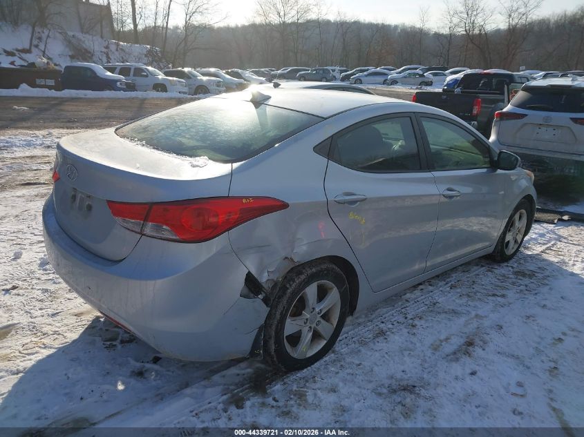 2013 Hyundai Elantra Gls/Limited