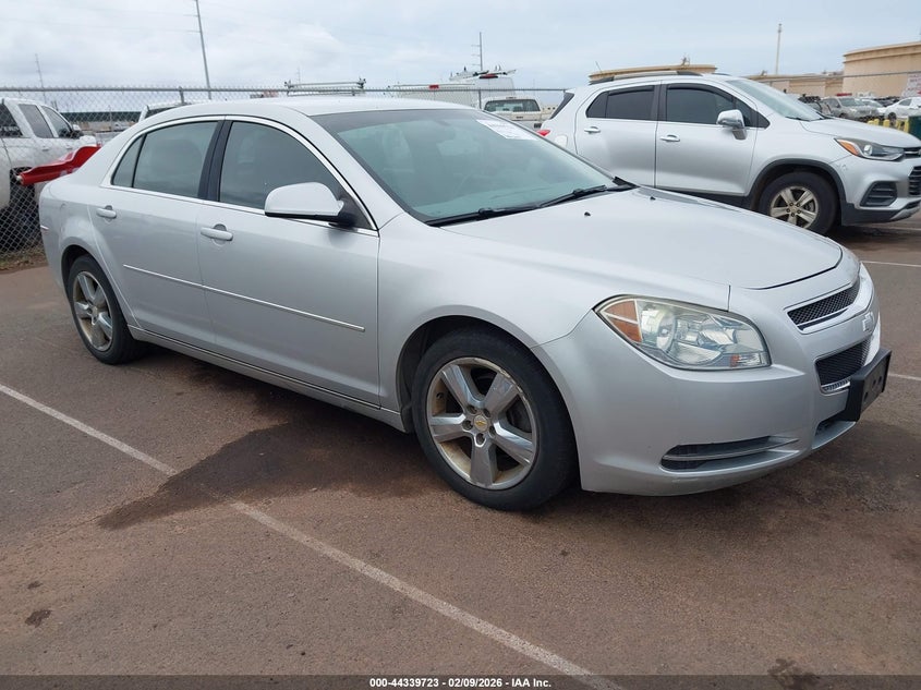 2011 Chevrolet Malibu 2Lt