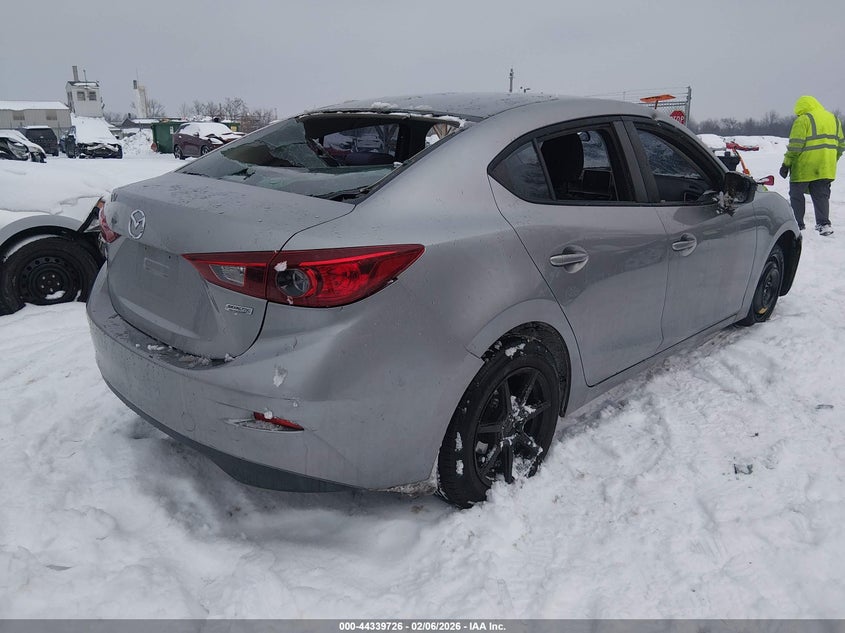 2015 Mazda Mazda3 I Sport