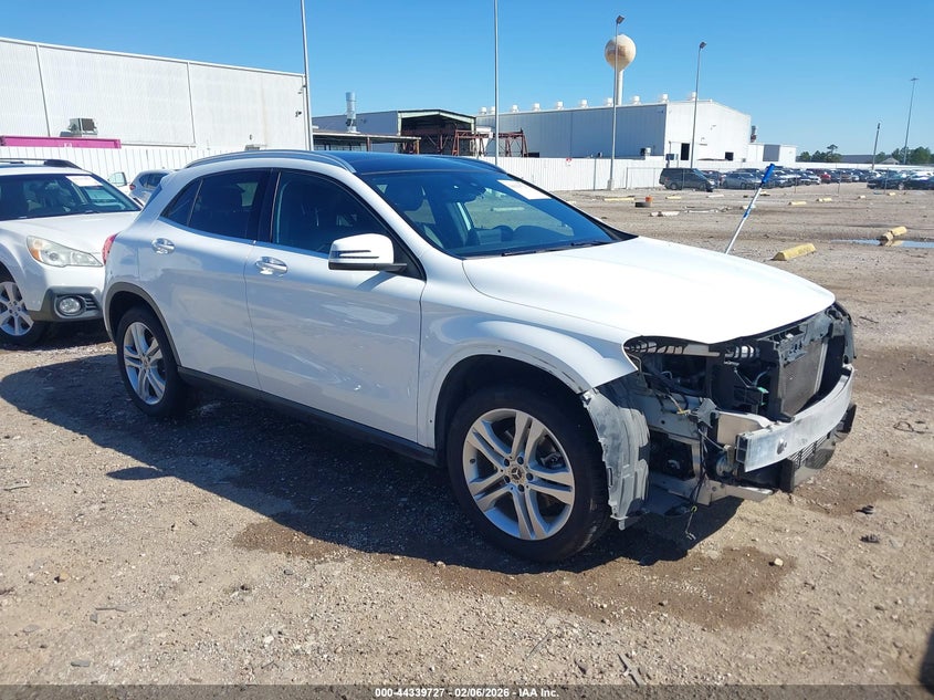 2020 Mercedes-Benz Gla 250