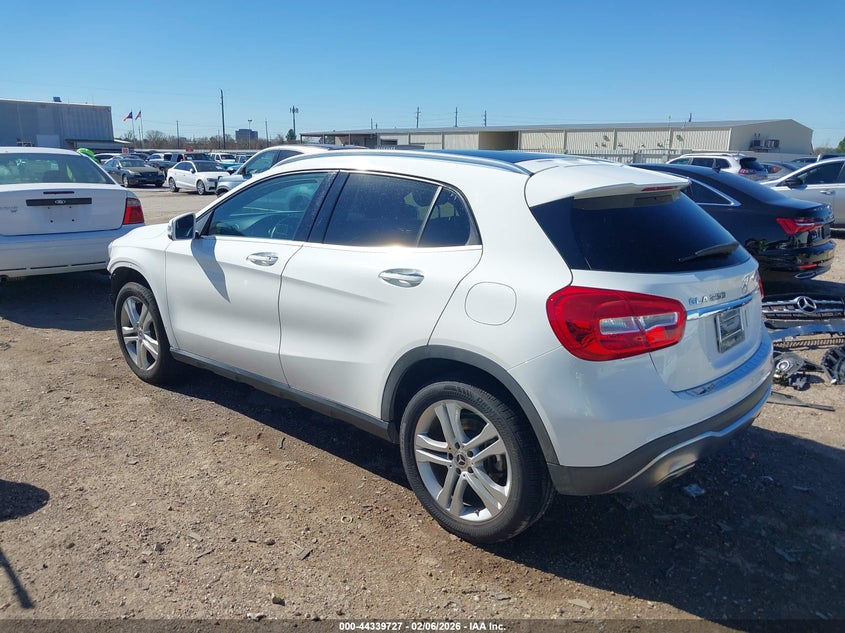 2020 Mercedes-Benz Gla 250