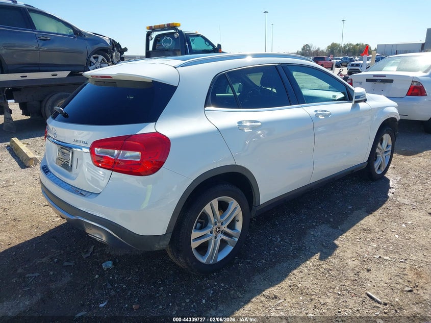 2020 Mercedes-Benz Gla 250