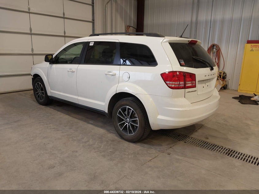 2018 Dodge Journey Se