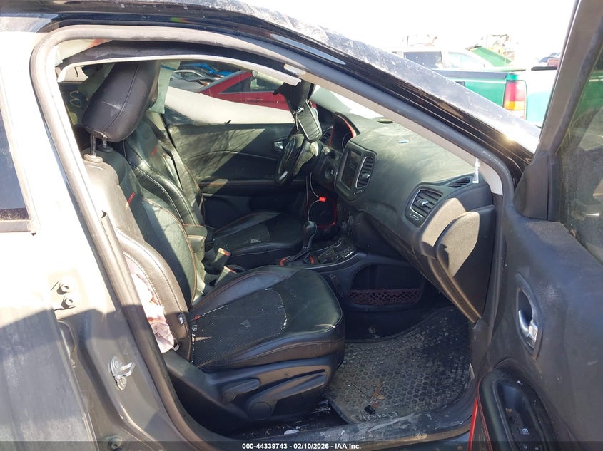 2020 Jeep Compass Trailhawk 4X4