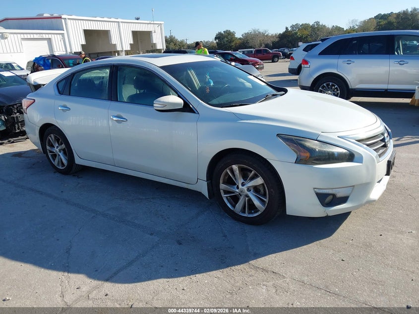 2013 Nissan Altima 2.5 Sl