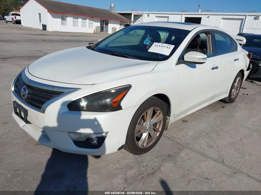2013 Nissan Altima 2.5 Sl