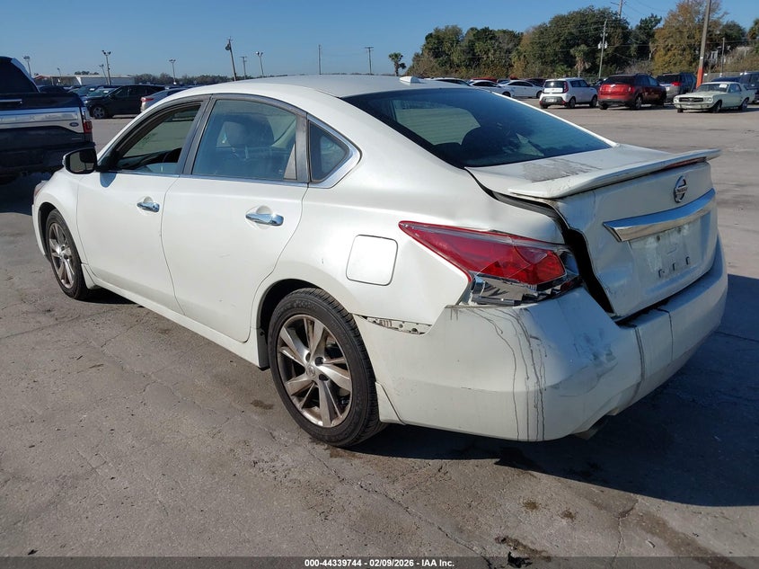 2013 Nissan Altima 2.5 Sl