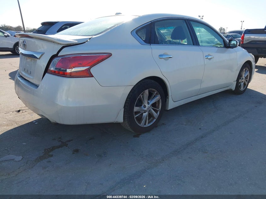 2013 Nissan Altima 2.5 Sl