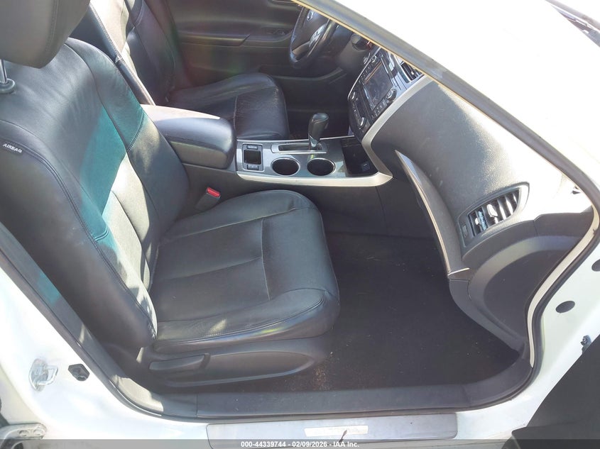 2013 Nissan Altima 2.5 Sl