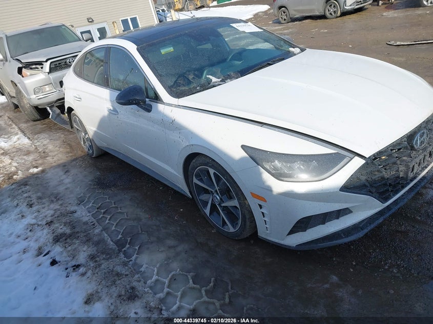 2022 Hyundai Sonata Sel Plus