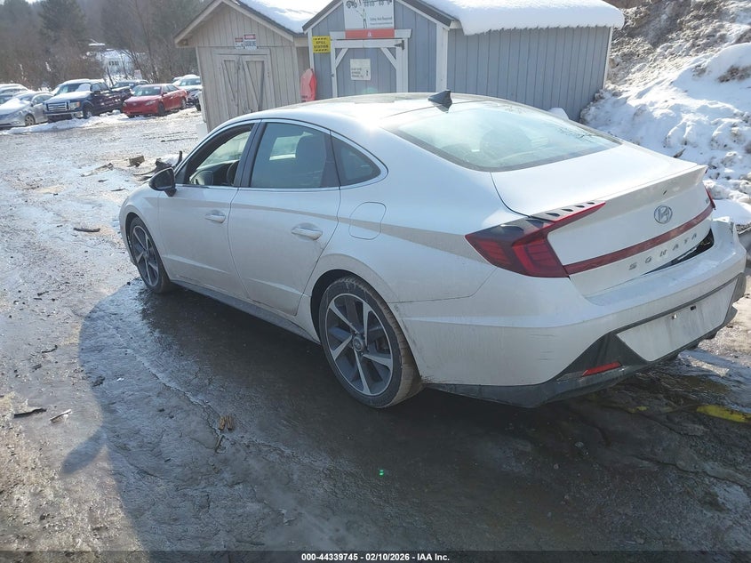 2022 Hyundai Sonata Sel Plus