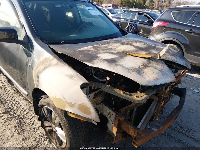 2013 Nissan Rogue Sv