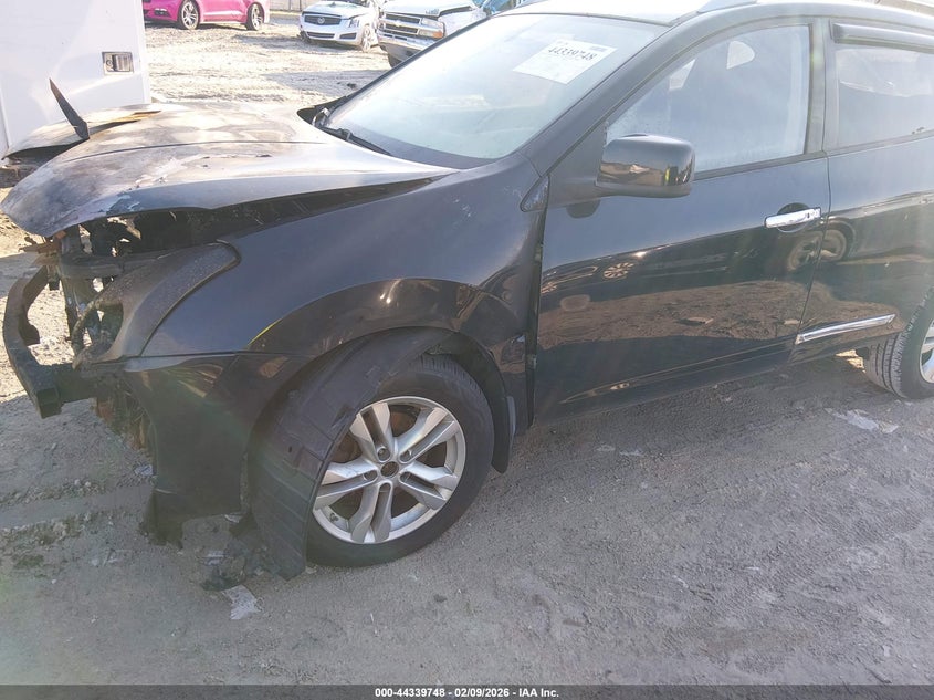 2013 Nissan Rogue Sv