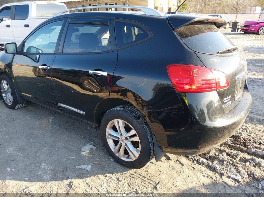 2013 Nissan Rogue Sv