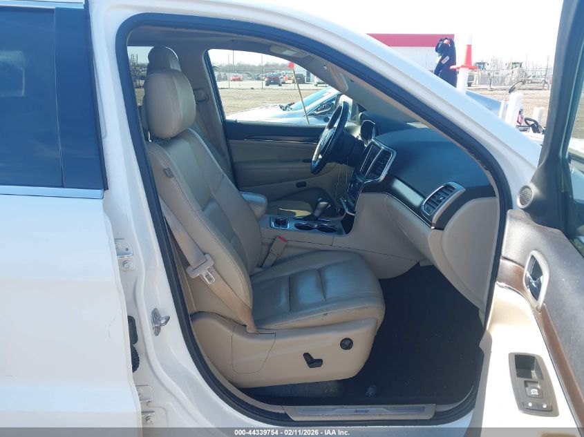 2018 Jeep Grand Cherokee Limited 4X4