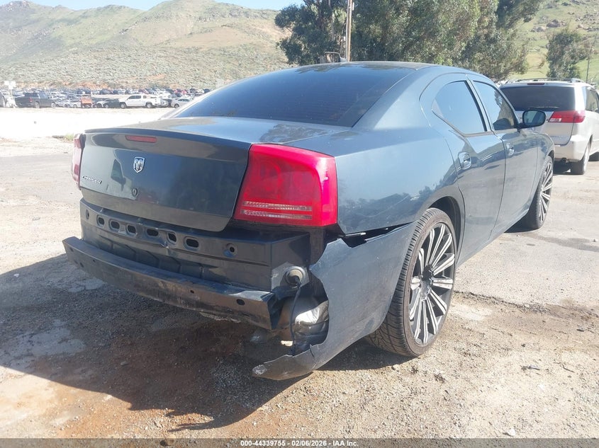 2008 Dodge Charger