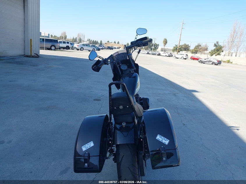 2018 Harley-Davidson Xl1200 Ns VIN: 1HD1LP366JC420476 Lot: 44339757