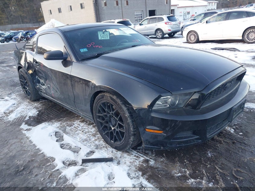 2014 Ford Mustang V6