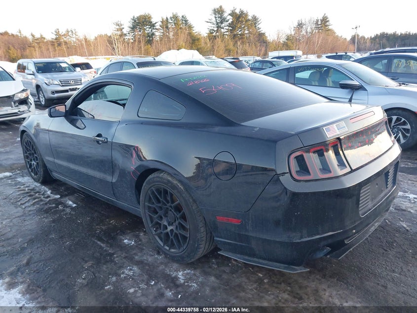 2014 Ford Mustang V6