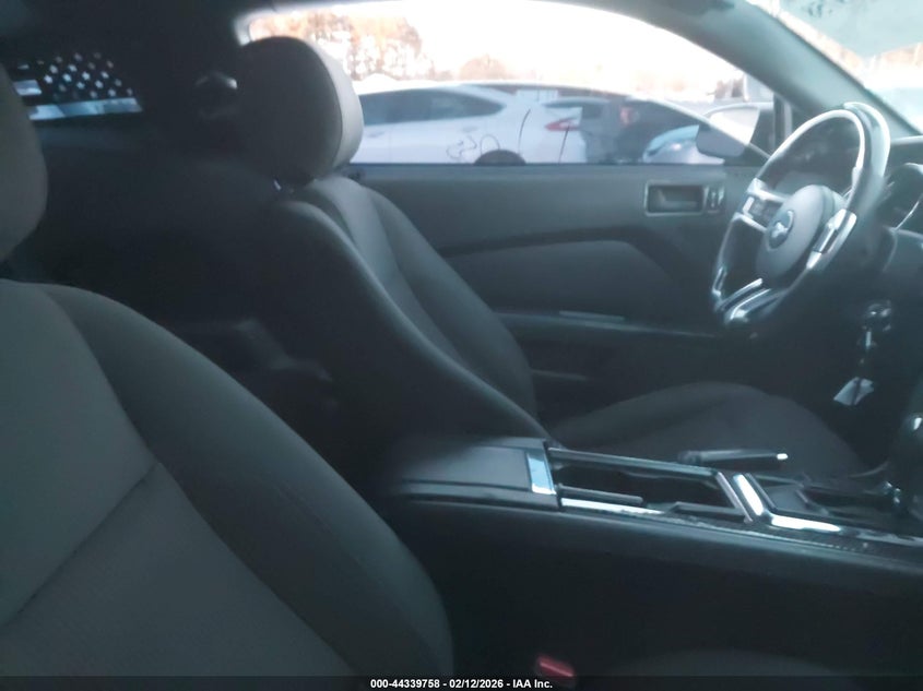 2014 Ford Mustang V6