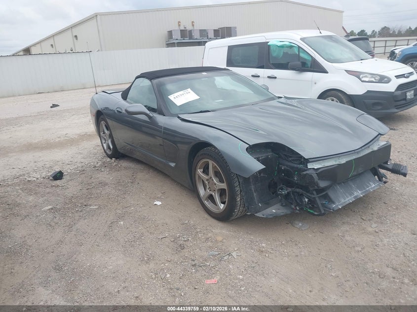 1G1YY32G745130561 CHEVROLET CORVETTE Photo 1