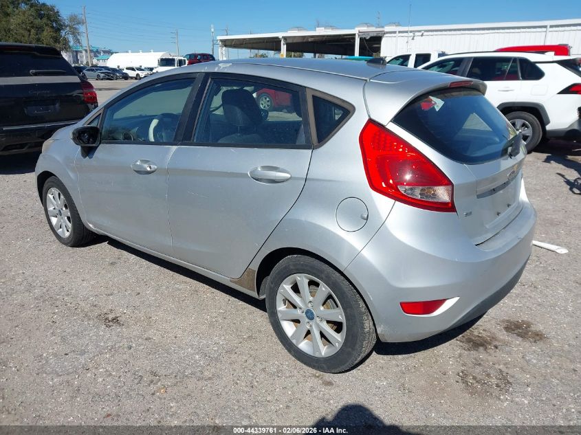 2012 Ford Fiesta Se