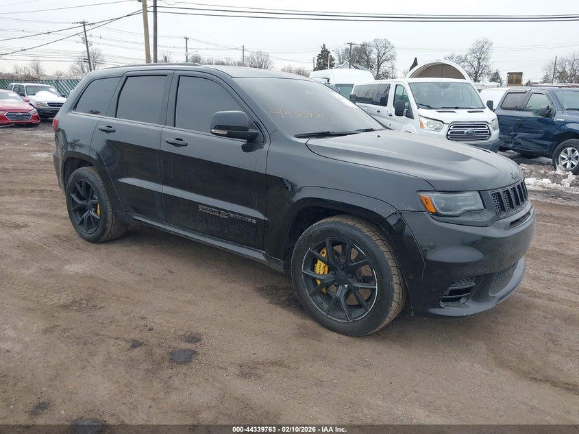 2020 Jeep Grand Cherokee Trackhawk 4X4