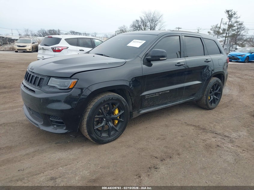 2020 Jeep Grand Cherokee Trackhawk 4X4