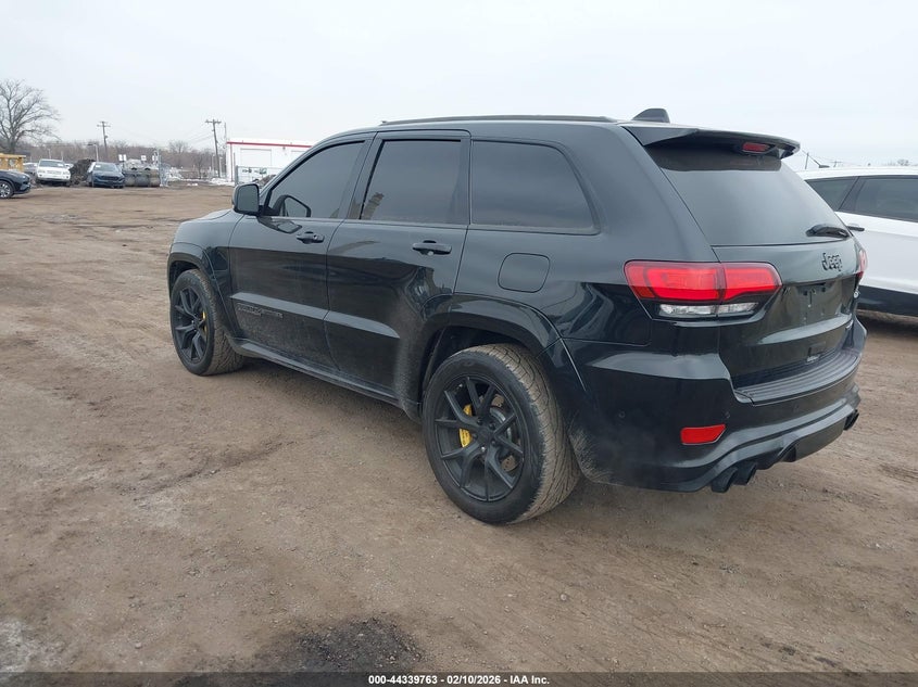 2020 Jeep Grand Cherokee Trackhawk 4X4