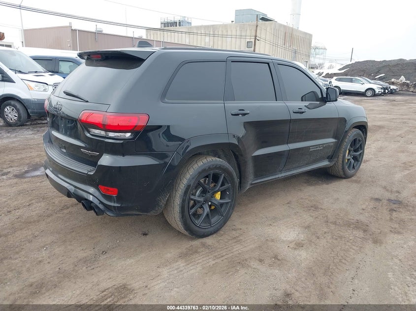 2020 Jeep Grand Cherokee Trackhawk 4X4