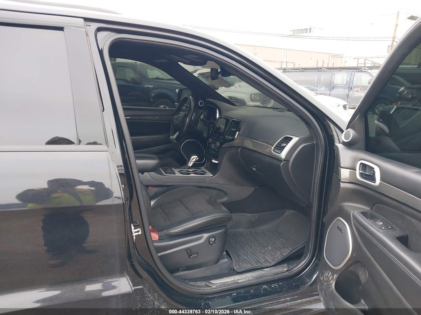 2020 Jeep Grand Cherokee Trackhawk 4X4