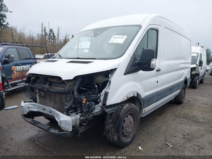 2019 Ford Transit-250