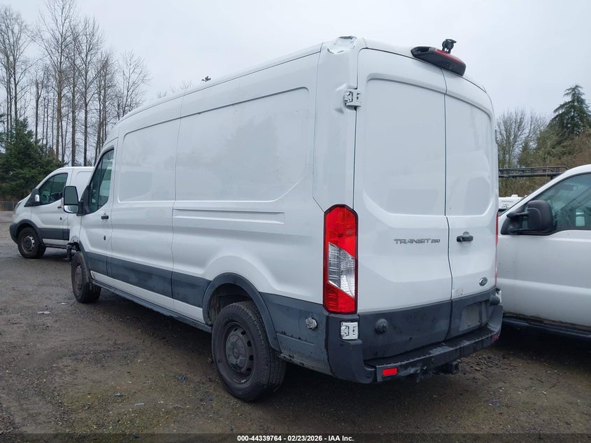 2019 Ford Transit-250