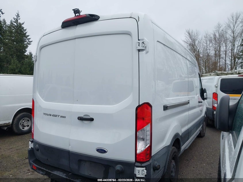 2019 Ford Transit-250