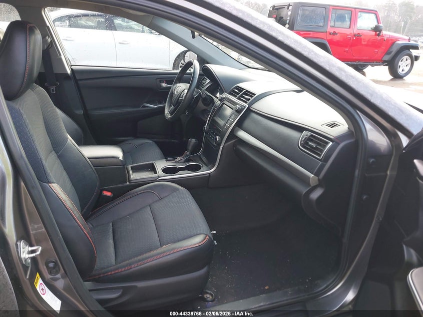 2015 Toyota Camry Se