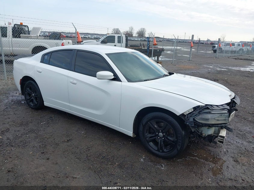 2015 Dodge Charger Se
