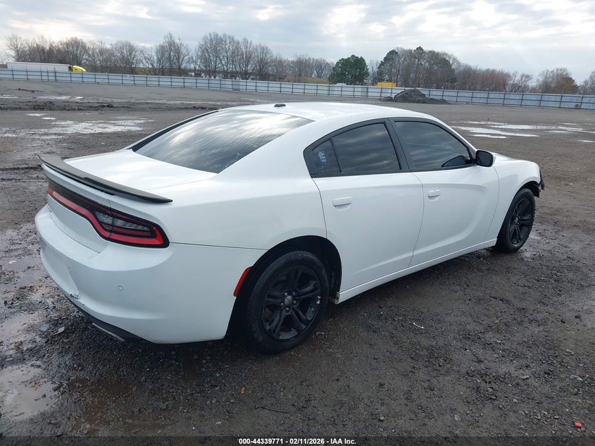 2015 Dodge Charger Se