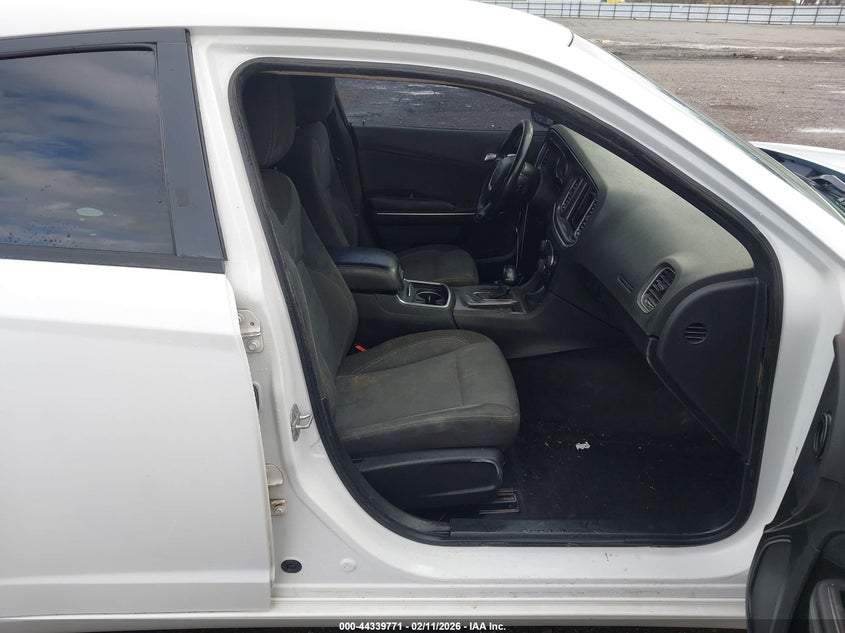 2015 Dodge Charger Se